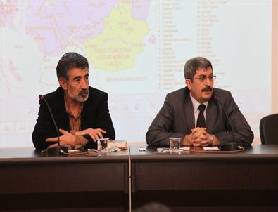 Gaün’de 'Coğrafyadan Edebiyata” Paneli Düzenlendi