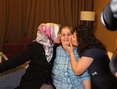 Manevi Anneye ‘can’dan Hediye