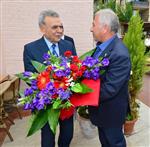 MEHMET ÖZKAN - Şampiyonluk Forması Kocaoğlu’na