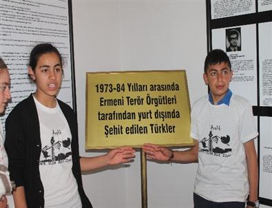 Sınırlarda Çocuk Olmak Projesi