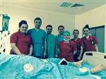 SOLUNUM CİHAZI - Trabzon'da Akciğer Yetmezliği Çeken Bir Hastaya Yapay Akciğer Takıldı