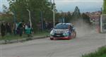 RALLİ PİLOTU - Türkiye Ralli Şampiyonası'nın İkinci Yarışı Eskişehir'de Başladı