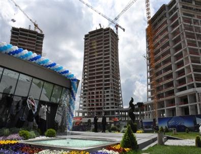 West Gate'den 1+1'de, 3,40 Metre Ferahlığı