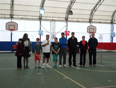 Bahçeşehir Koleji’nde Atatürk Tenis Turnuvası