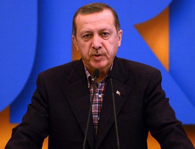Başbakan Erdoğan'dan 'cadı avı' açıklaması