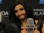 ŞARKI YARIŞMASI - Eurovision 2014: Avusturyalı transeksüel şarkıcı Conchita Wurst 'Rise Like A Phoenix' şarkısı ile birinci oldu(eurovision 2014 avusturya)