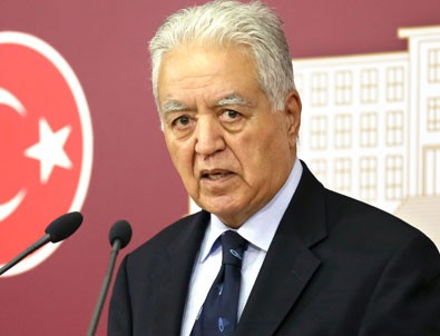 CHP'li Faruk Loğoğlu: Feyzioğlu saygısızlık yaptı