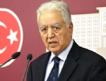 FARUK LOĞOĞLU - CHP'li Faruk Loğoğlu: Feyzioğlu saygısızlık yaptı