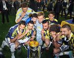 Fenerbahçe Kupasını Aldı