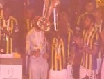 Fenerbahçe 19.Lig Şampiyonluğunu Kutladı