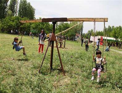 İğdır’da Hıdırellez Kültür ve Bahar Bayramı Kutlamaları