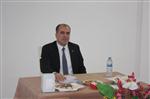 MESLEK EĞİTİMİ - Prof. Dr. Erdal Akpınar E.ü. Rektörlüğüne Adaylığını Açıkladı