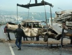 KARAAĞAÇLı - Trabzon'da korkunç kaza: 5 ölü