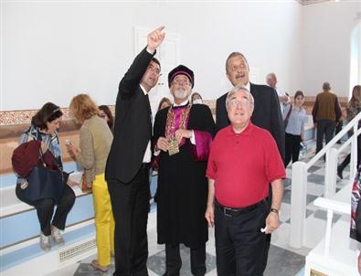 140 Yıllık Miras Bergama'yla Yeniden Buluştu