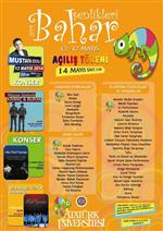 PASCAL NOUMA - A.ü’den Kıpır Kıpr Bahar Şenliği