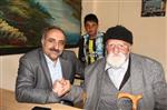 ABBAS AYDıN - Ak Parti Ağrı Belediye Başkan Adayı Arslan Açıklaması
