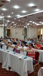 MEHMET KELEŞ - Belediye Başkanlarına 'Mazeret Yok' Eğitimi