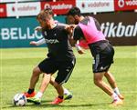 FILIP HOLOSKO - Beşiktaş, Gençlerbirliği Maçı Hazırlıklarına Başladı