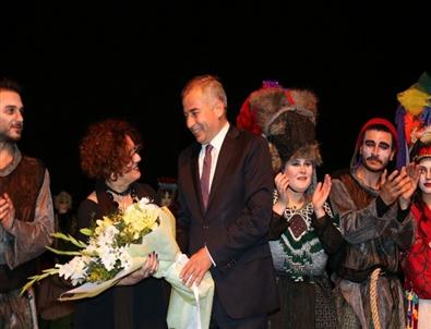 Denizli'de Tiyatro Festivali Sona Erdi