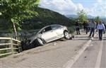 Karabük’te Trafik Kazası  Açıklaması