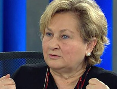 Kezban Hatemi: Metin Feyzioğlu'nun konuşması rezalet!