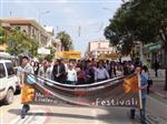 TİYATRO FESTİVALİ - Manisa’da Liselerarası Tiyatro Festivali Başladı
