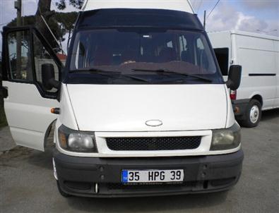 Minibüsün Tavanındaki Zulada 8 Bin 460 Paket Kaçak Sigara Ele Geçti