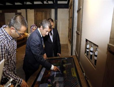 Şahinbey Beledilesi İslam Bilim ve Teknik Tarihi Müzesi’ni Kuruyor