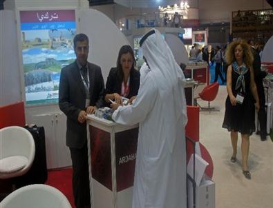 Serhat İlleri Dünyaca Ünlü Dubai Kentinde Tanıtıldı