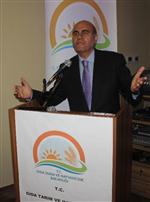 BÜTÇE KANUNU - Tarım’da Mali Mevzuat Eğitimi