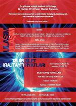 GHOST - Trıvıum, Ghost ve Karnıvool İstanbul’a Geliyor