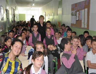 Tso’lardan Öğrencilere Çevre Bilinci