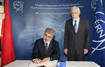 PROTON HIZLANDIRICI - Türkiye, Cern İle Ortak Üyelik Anlaşması İmzaladı