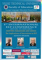 CALIFORNIA ÜNIVERSITESI - Ytü’de İngiliz Dili Eğitimindeki Yenilikler Konuşulacak