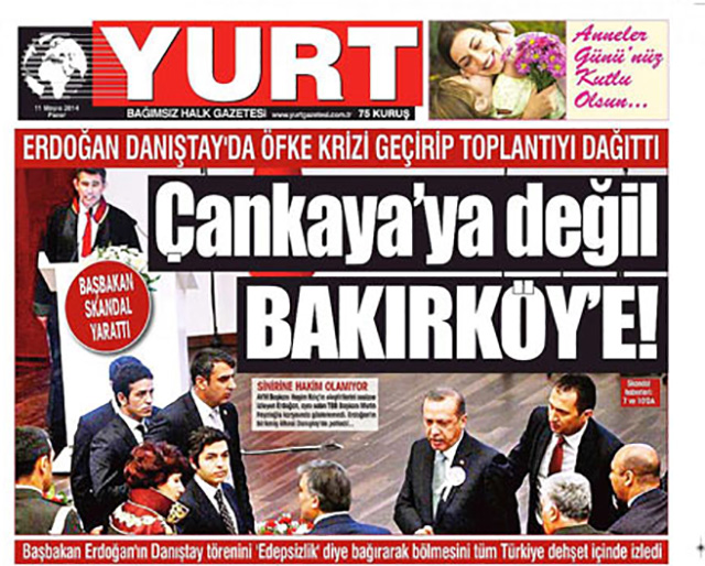 Metiner'den o manşete sert tepki!