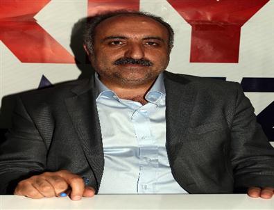 Ak Parti Ağrı Belediye Başkan Adayı Hasan Arslan Açıklaması
