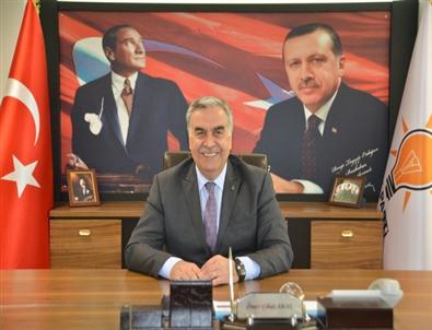 Ak Parti İl Başkanı Akay'dan Afetzede Çiftçiye Müjde!