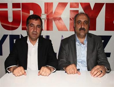 Ak Partili Arslan’dan Bdp’ye Tepki