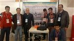 ROBOT YARIŞMASI - Alaplı Eml 8. Uluslararası Robot Yarışmasında