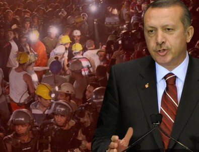 Başbakan Erdoğan, programlarını iptal etti