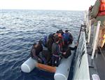 ERITRE - Ege Denizi’nde 109 Kaçak Kurtarıldı