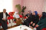 KUŞBURNU - Erzincan’da Yılın Annesi 97 Yaşındaki Saime Nine