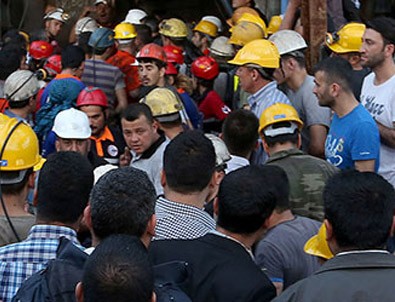 Facianın yaşandığı kömür işletmesinden ilk açıklama