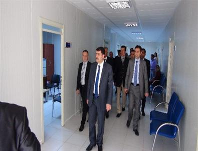 Mülki İdare Amirleri İle Afet Yönetimi Toplantısı