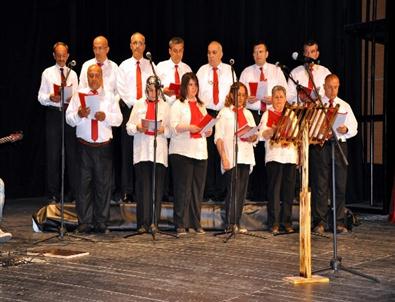 Sivas’ta Psikiyatri Hastalarından Engelliler Haftası Konseri