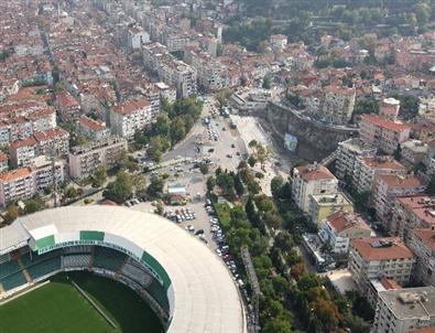 Türkiye’de Kamu Hizmetlerinden En Memnun İl Bursa