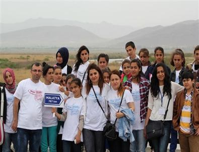 Yazıhanlı Öğrenciler İğdır’ı Çok Sevdi