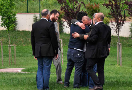 Bir kadın öldü herkes izledi