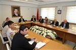 Aksaray’da İl Trafik Komisyonu Toplantısı Haberi