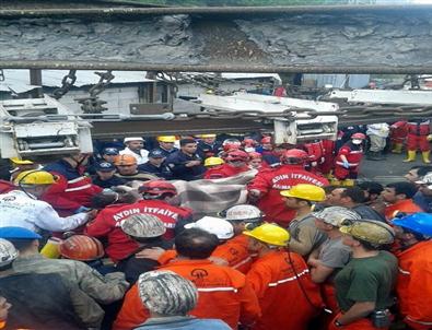 Aydınbüyükşehir Belediyesi Arama Kurtarmaekiplerisoma’da